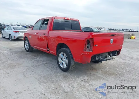 2015 Ram 1500 Slt z USA, uszkodzony, nr VIN 1C6RR6GG7FS674654